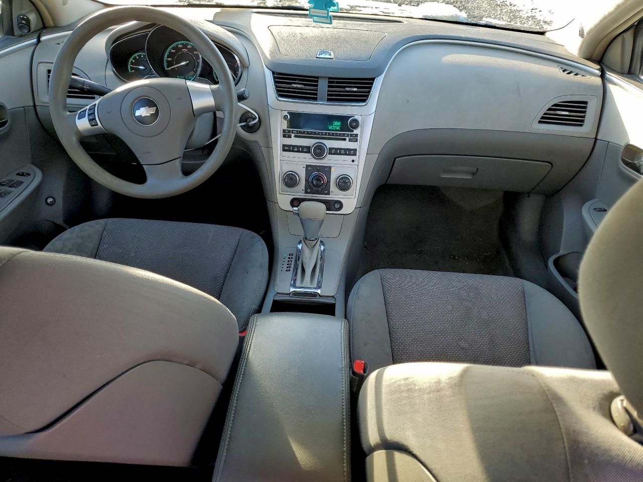 2008 CHEVROLET MALIBU LS photo 8