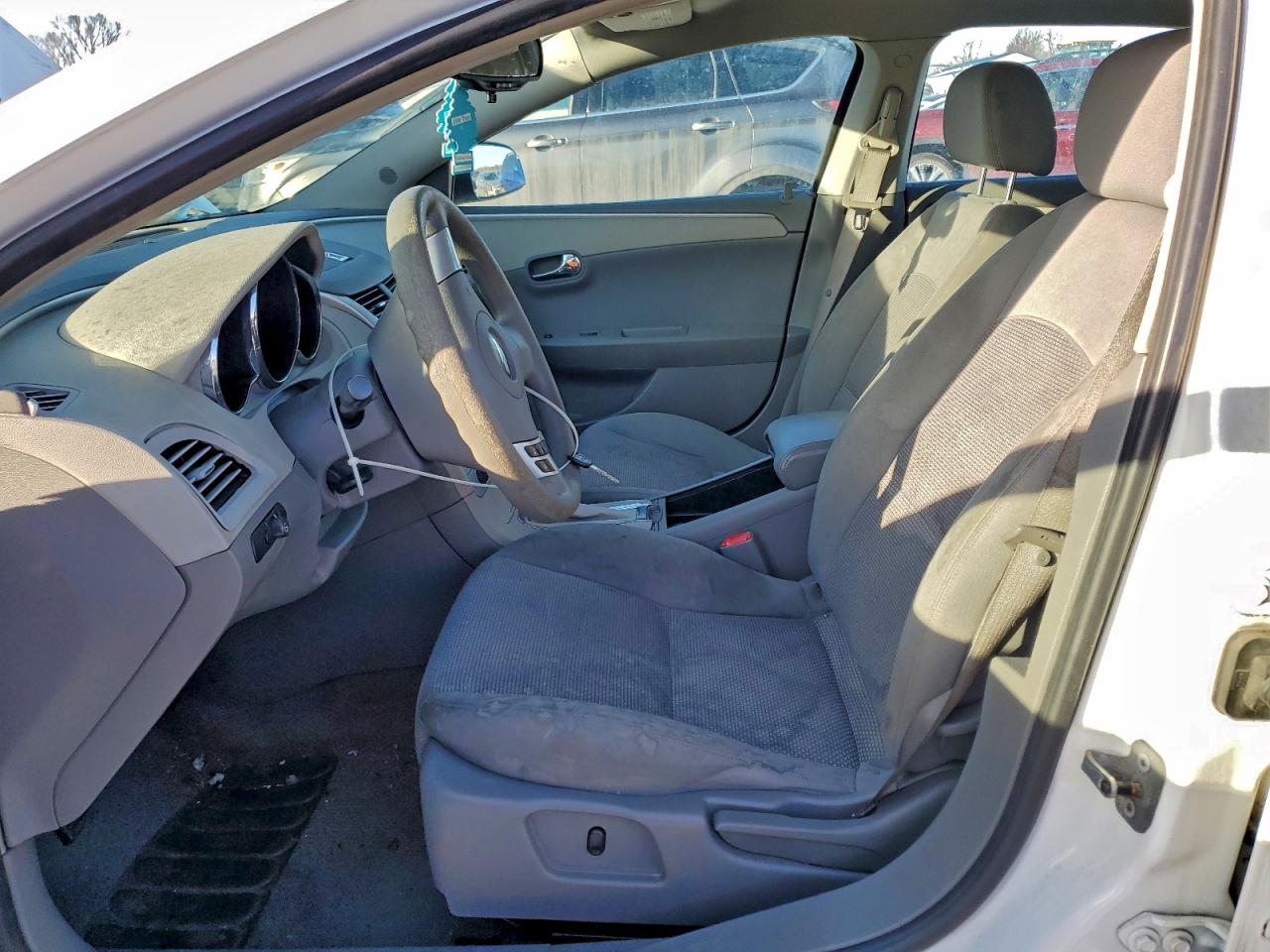 2008 CHEVROLET MALIBU LS photo 7