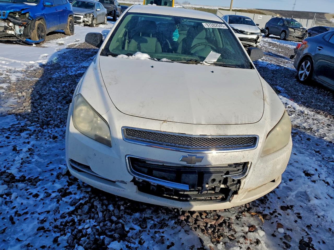 2008 CHEVROLET MALIBU LS photo 5
