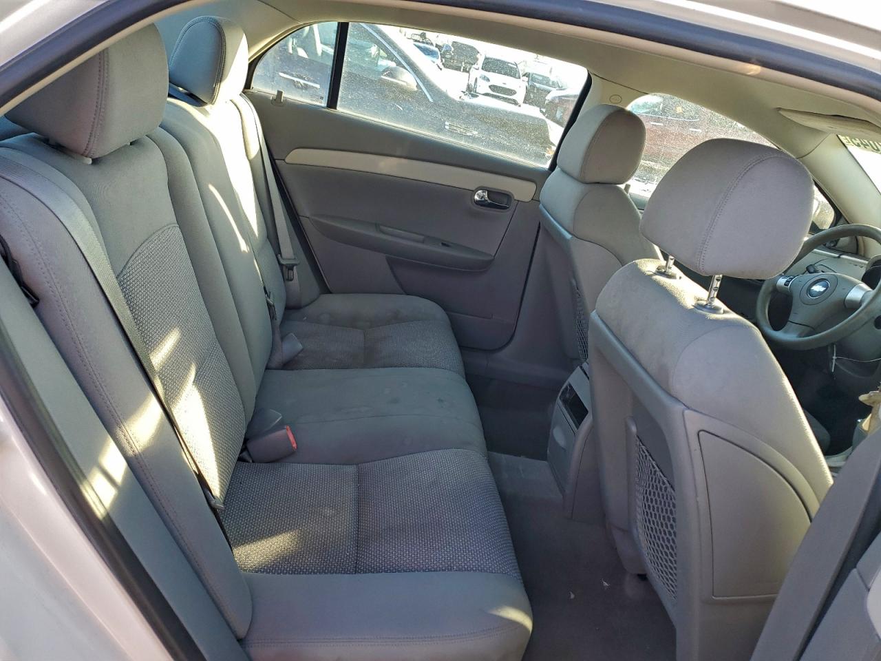 2008 CHEVROLET MALIBU LS photo 10