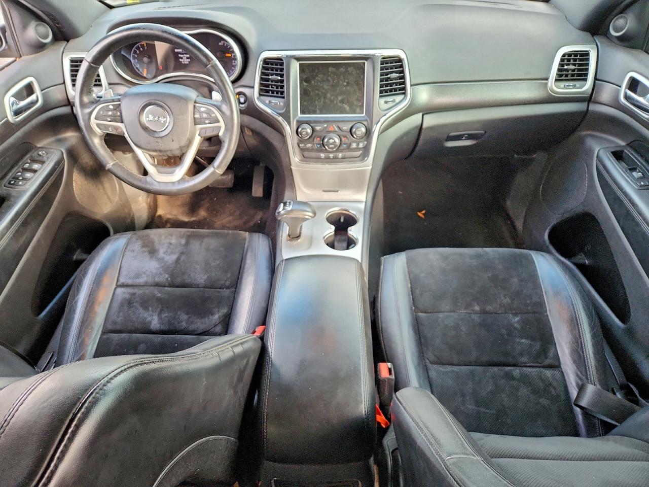 2015 JEEP GRAND CHEROKEE LAREDO photo 8