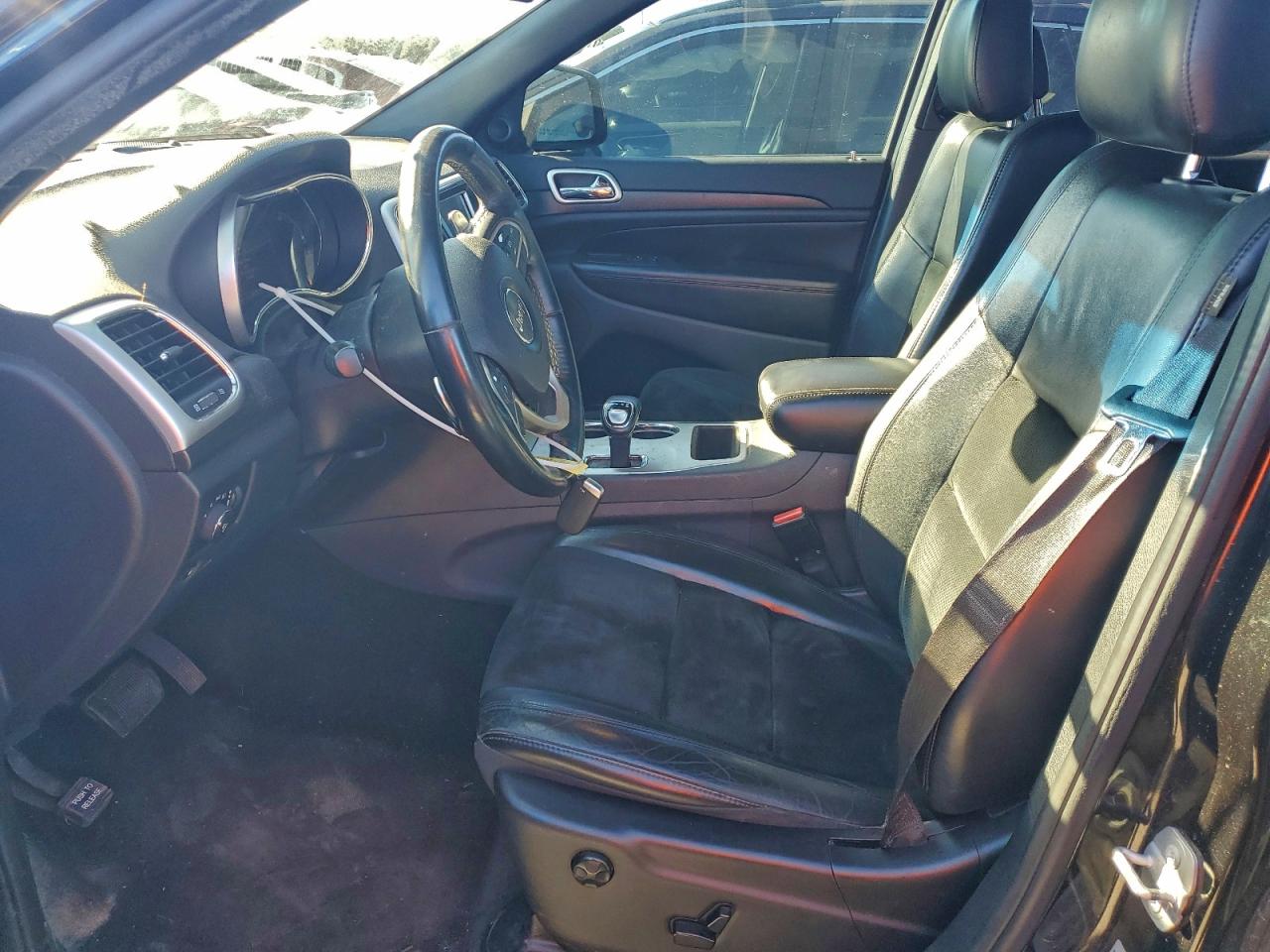 2015 JEEP GRAND CHEROKEE LAREDO photo 7