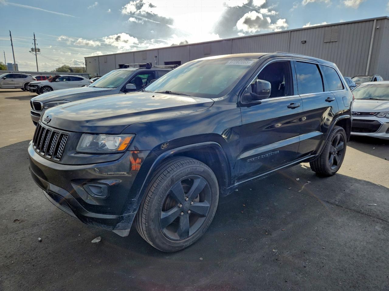 2015 JEEP GRAND CHEROKEE