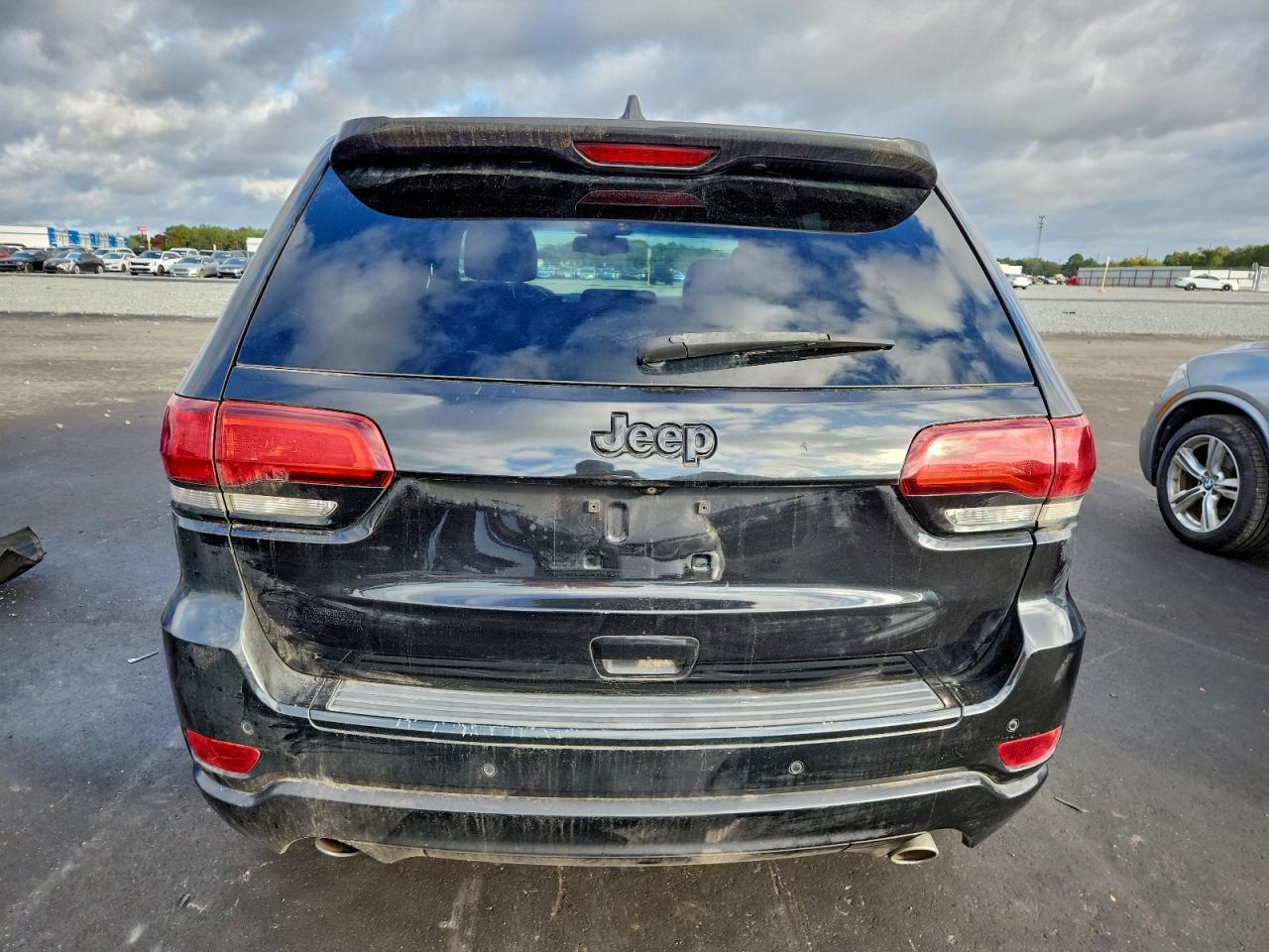 2015 JEEP GRAND CHEROKEE LAREDO photo 6