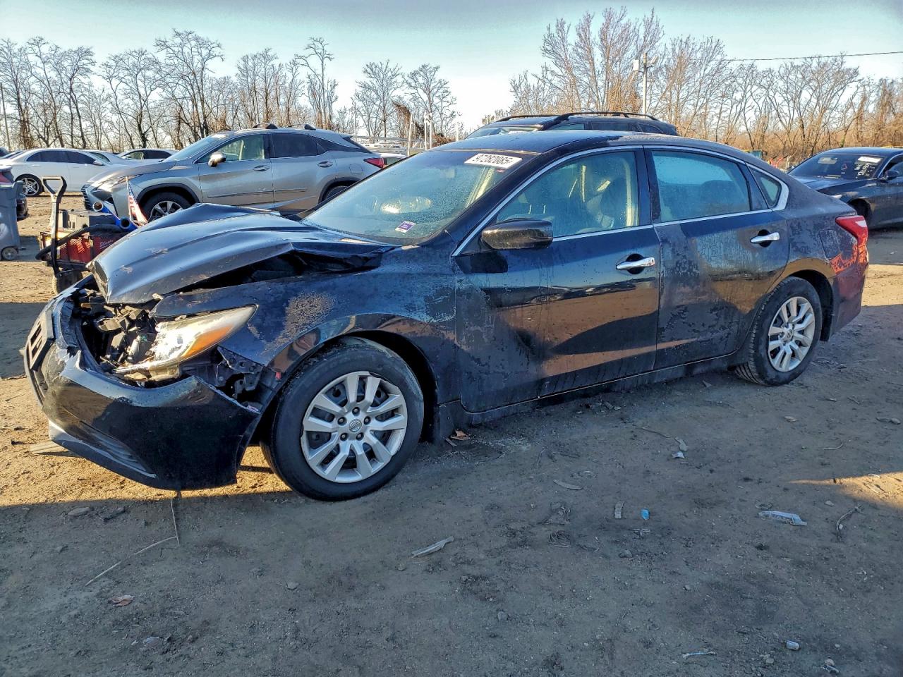 2017 NISSAN ALTIMA