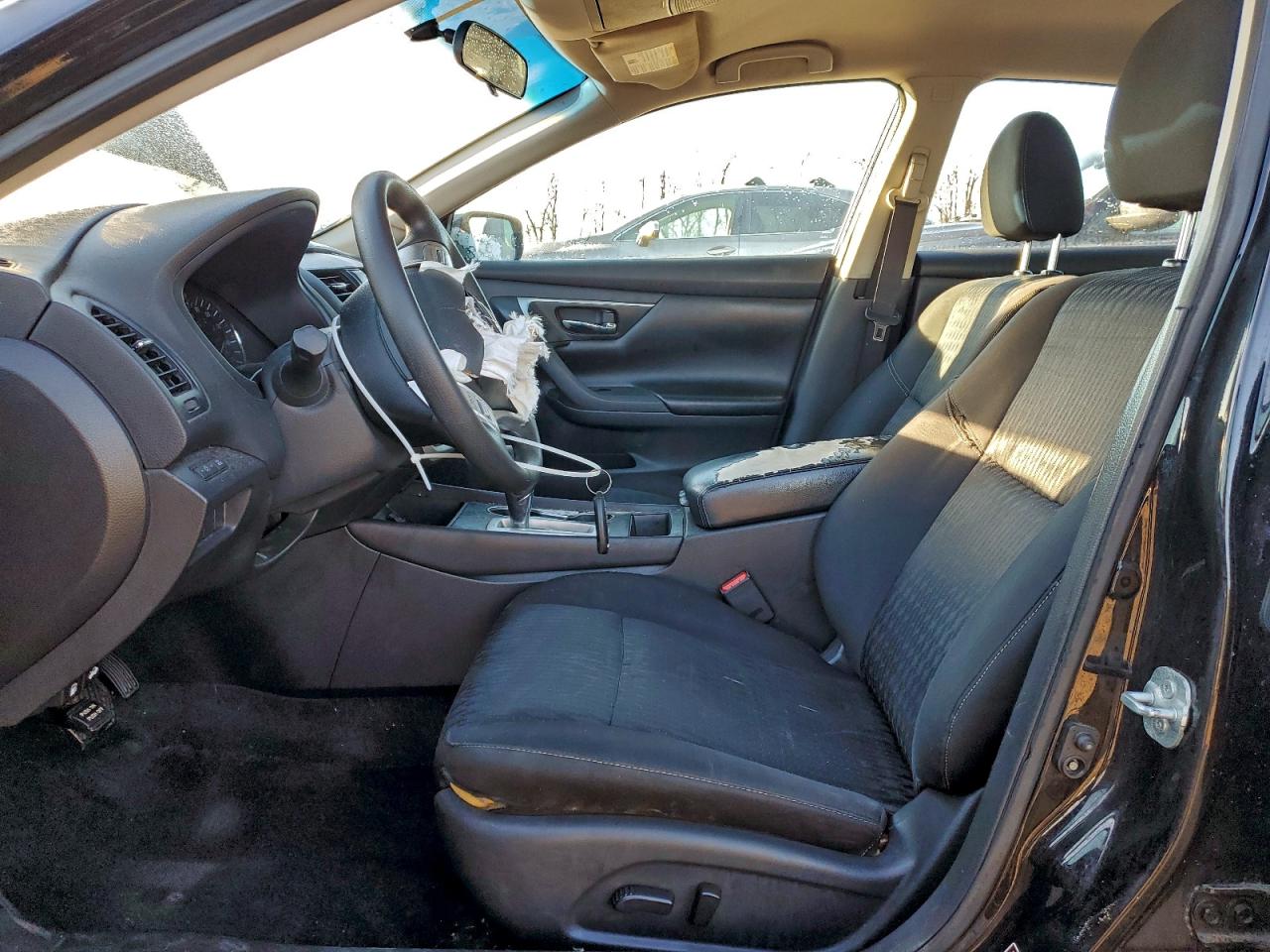 2017 NISSAN ALTIMA 2.5 photo 7