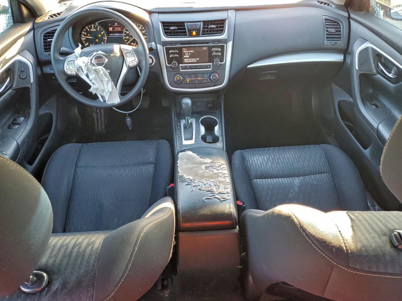2017 NISSAN ALTIMA 2.5 photo 8