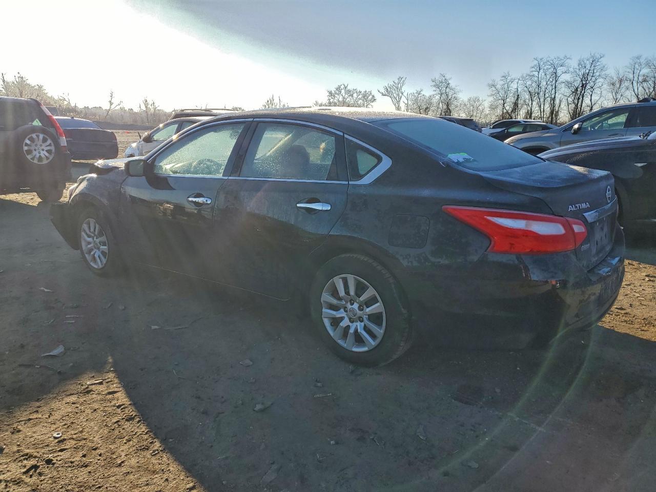 2017 NISSAN ALTIMA 2.5 photo 2
