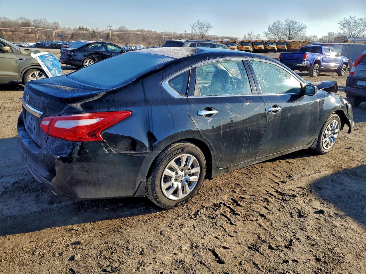 2017 NISSAN ALTIMA 2.5 photo 3