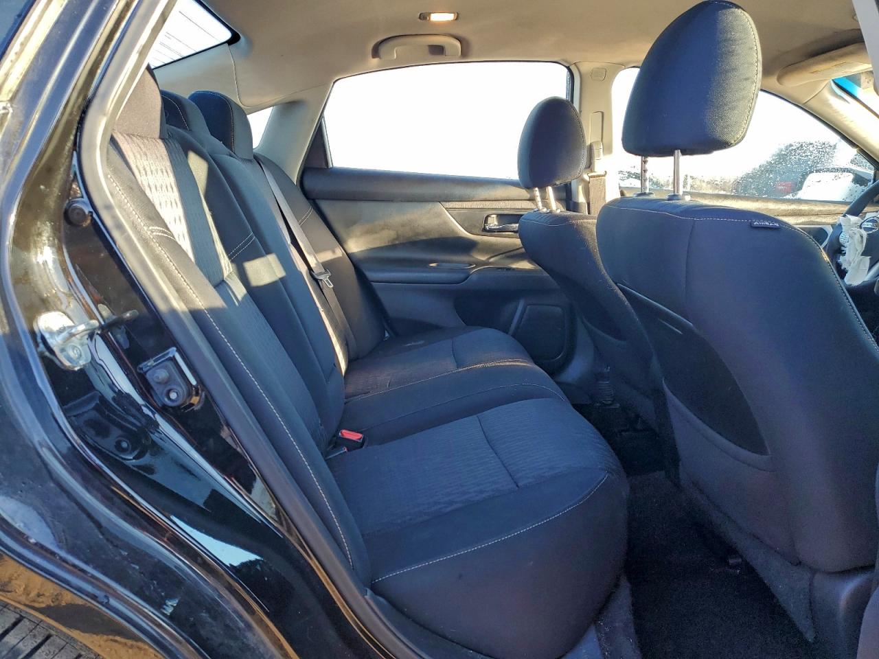 2017 NISSAN ALTIMA 2.5 photo 10