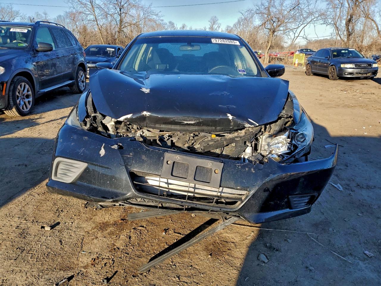 2017 NISSAN ALTIMA 2.5 photo 5