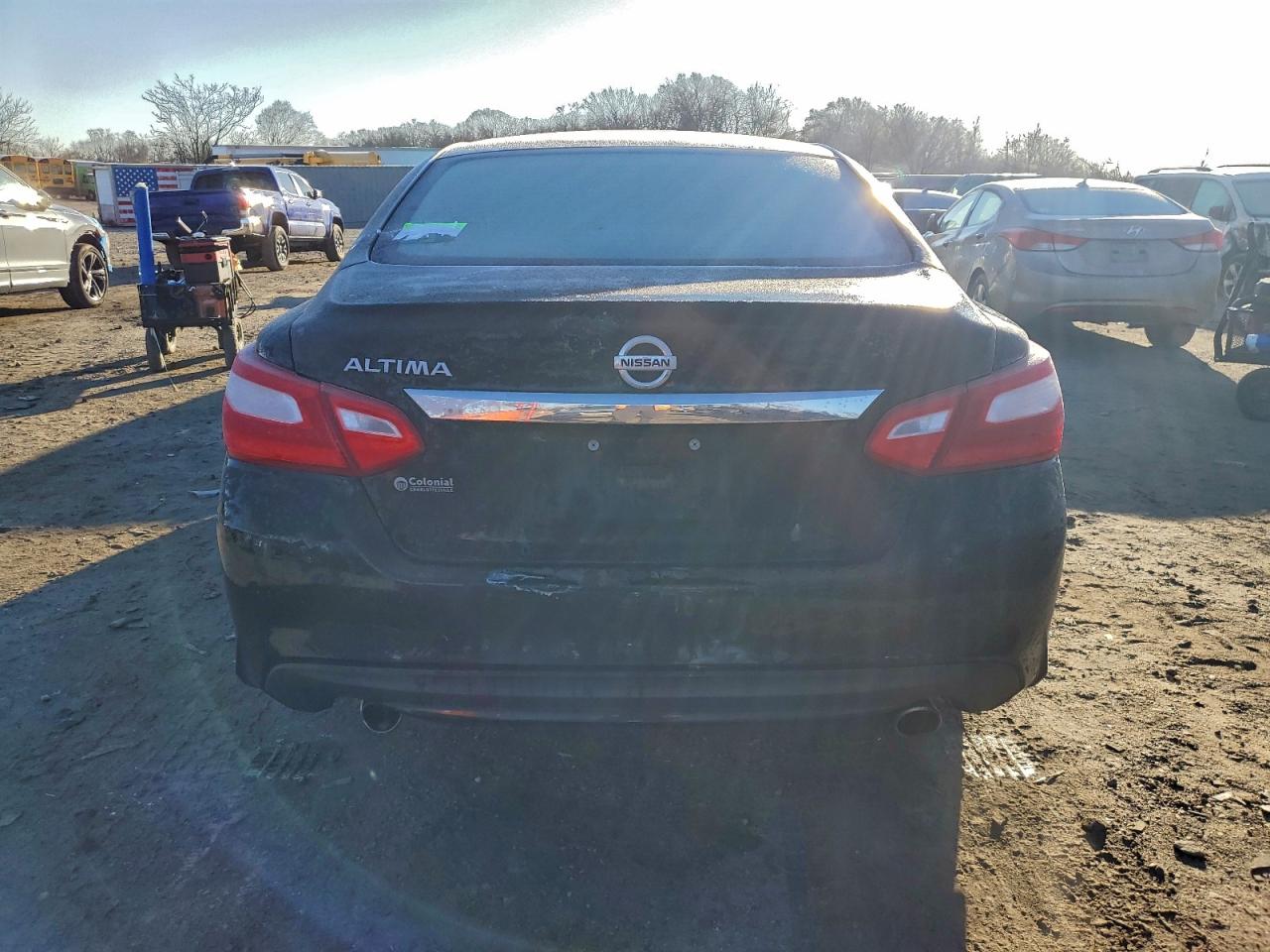 2017 NISSAN ALTIMA 2.5 photo 6