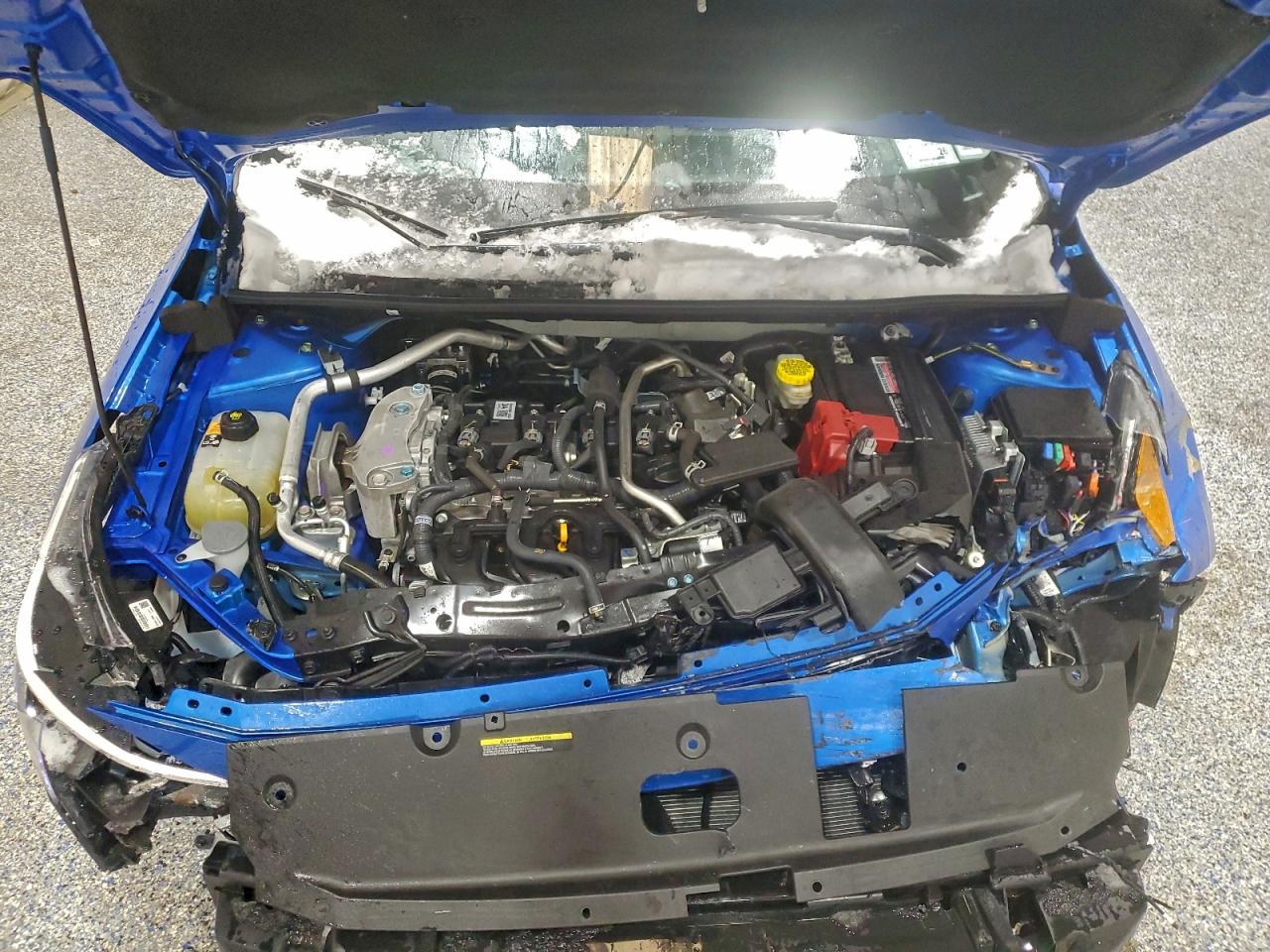 2025 NISSAN SENTRA SV photo 31