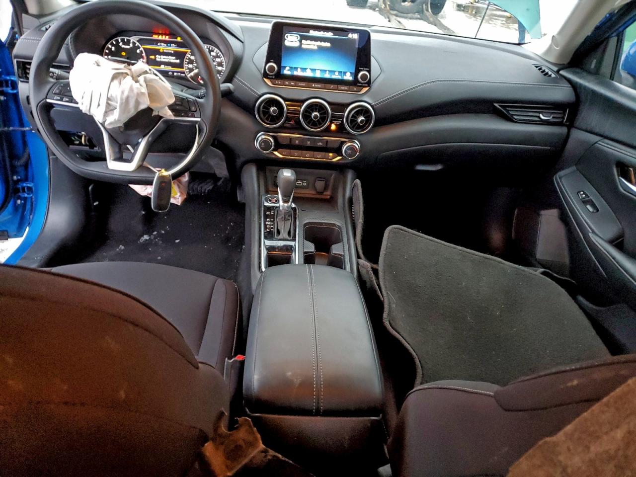 2025 NISSAN SENTRA SV photo 22