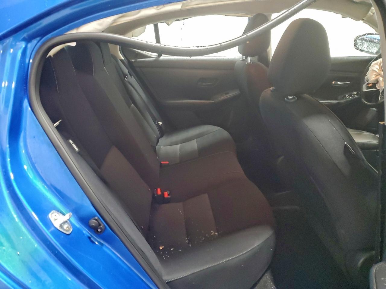 2025 NISSAN SENTRA SV photo 28