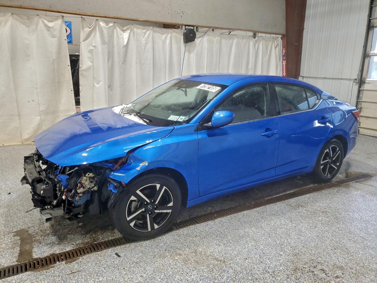 2025 NISSAN SENTRA