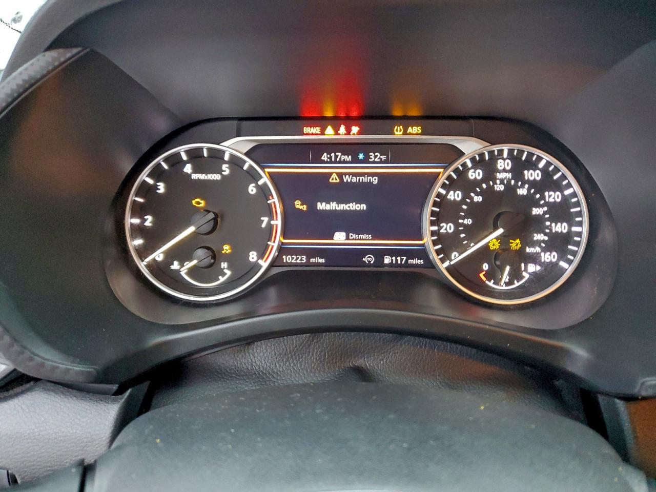 2025 NISSAN SENTRA SV photo 25