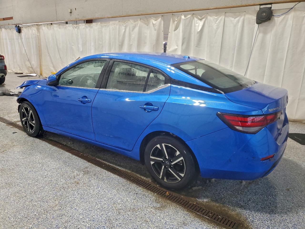 2025 NISSAN SENTRA SV photo 4