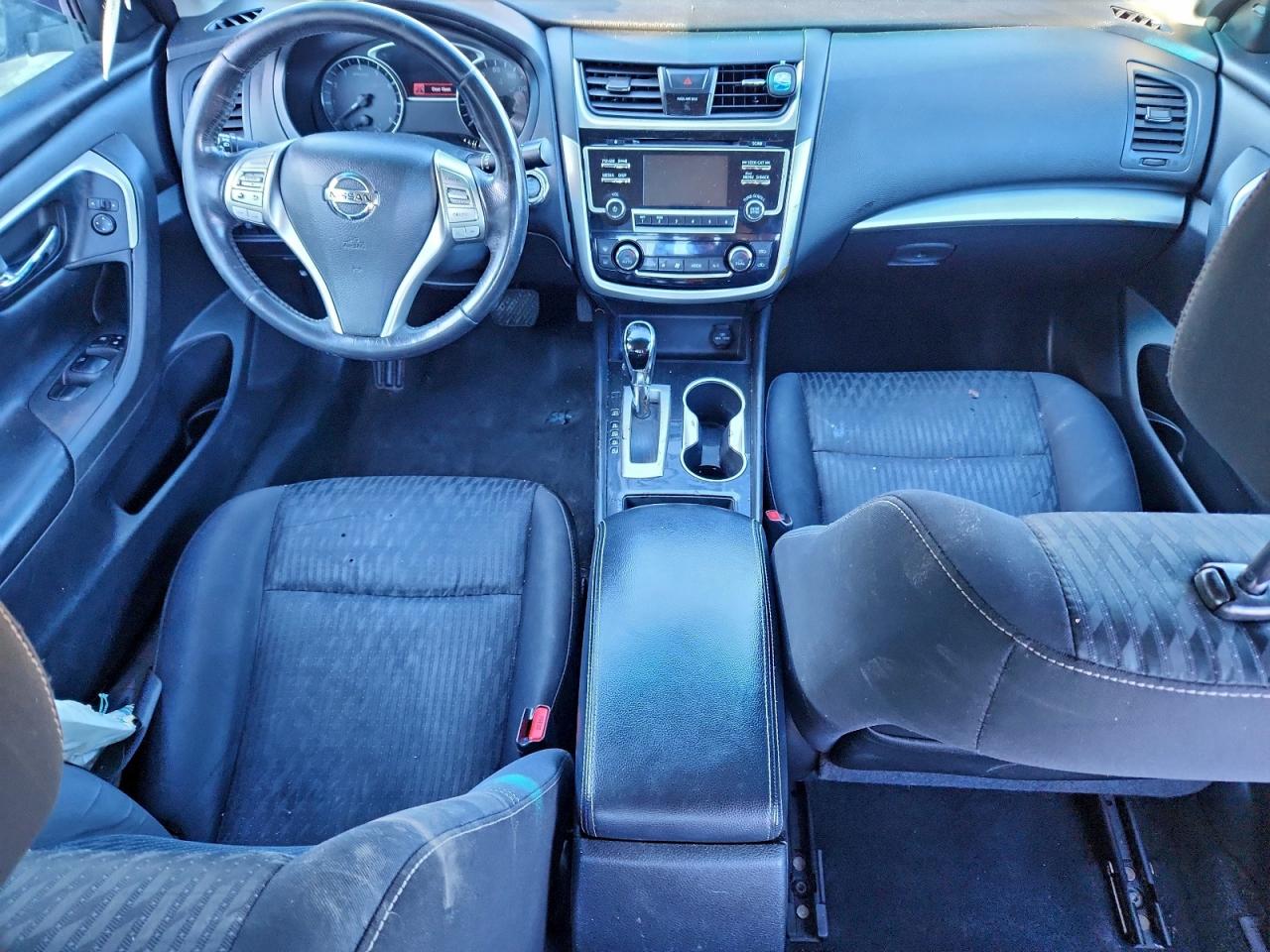 2018 NISSAN ALTIMA 2.5 photo 15