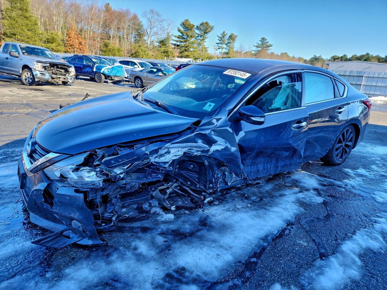 2018 NISSAN ALTIMA
