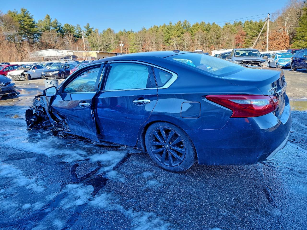 2018 NISSAN ALTIMA 2.5 photo 3