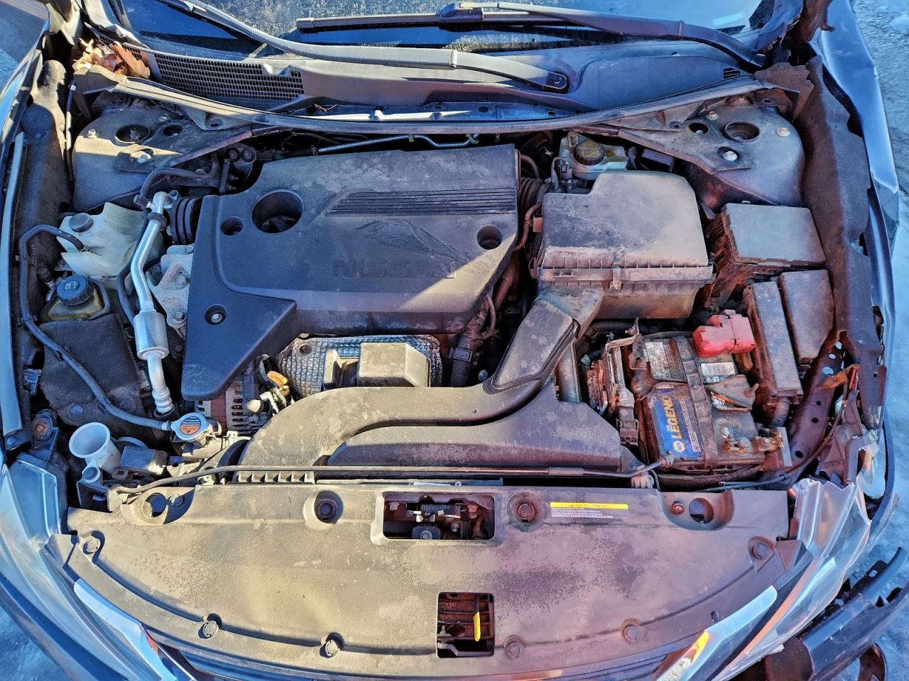 2018 NISSAN ALTIMA 2.5 photo 21