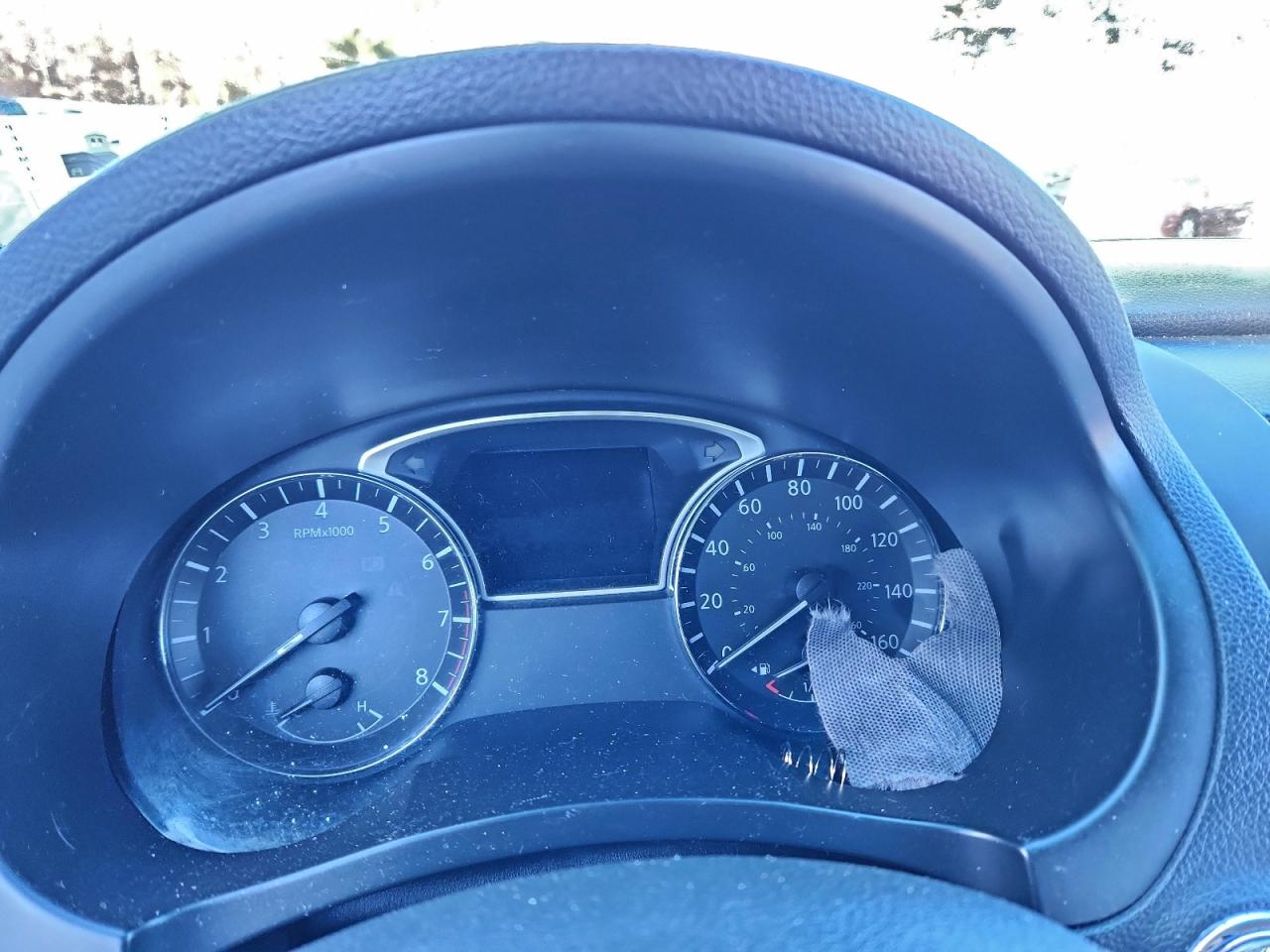 2018 NISSAN ALTIMA 2.5 photo 17