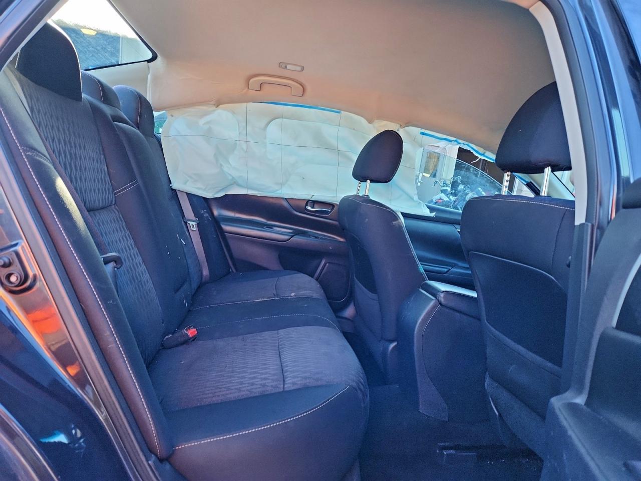 2018 NISSAN ALTIMA 2.5 photo 19