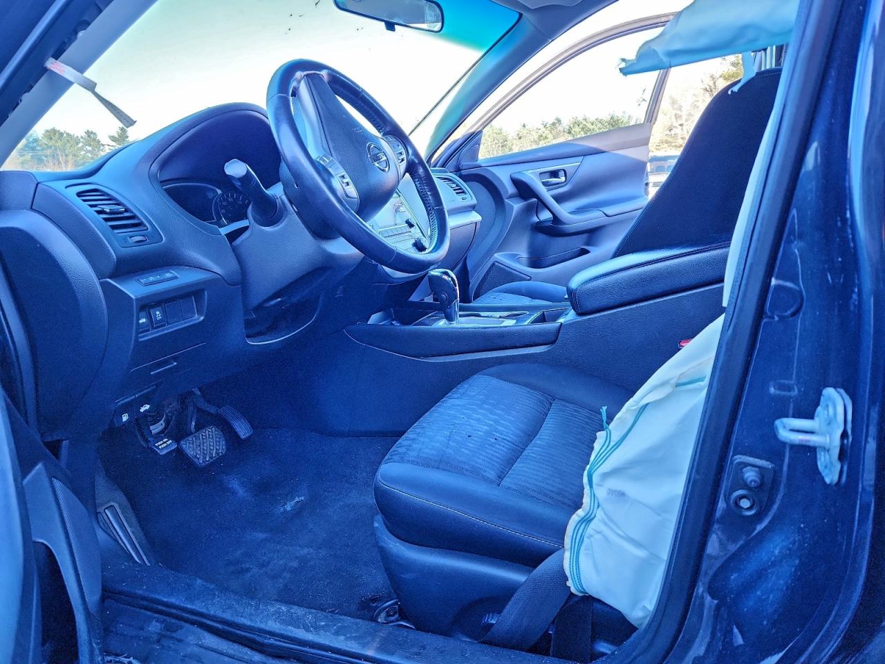 2018 NISSAN ALTIMA 2.5 photo 13