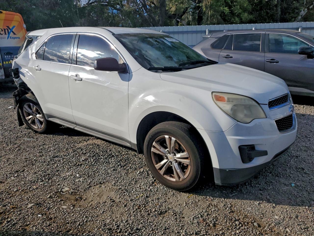 2014 CHEVROLET EQUINOX LS photo 7