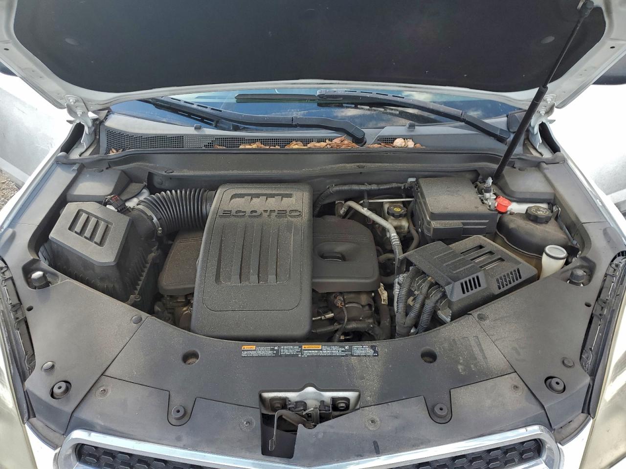2014 CHEVROLET EQUINOX LS photo 23