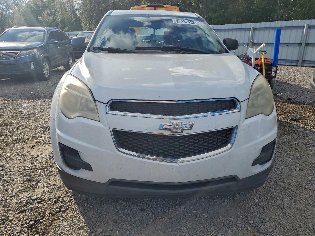 2014 CHEVROLET EQUINOX LS photo 9