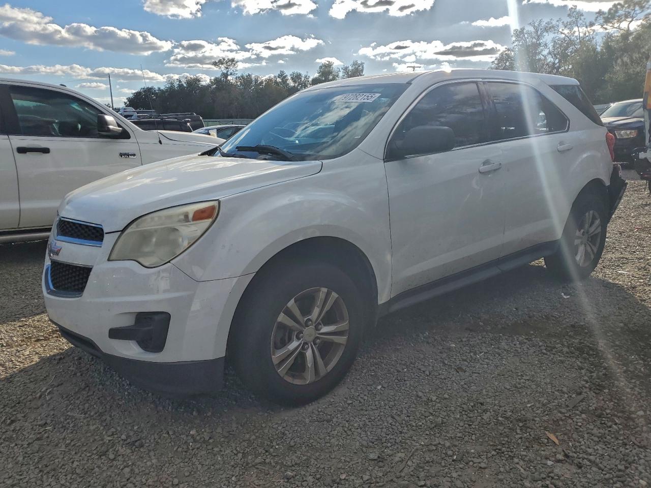 2014 CHEVROLET EQUINOX