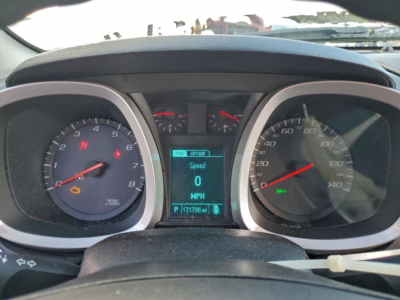 2014 CHEVROLET EQUINOX LS photo 17