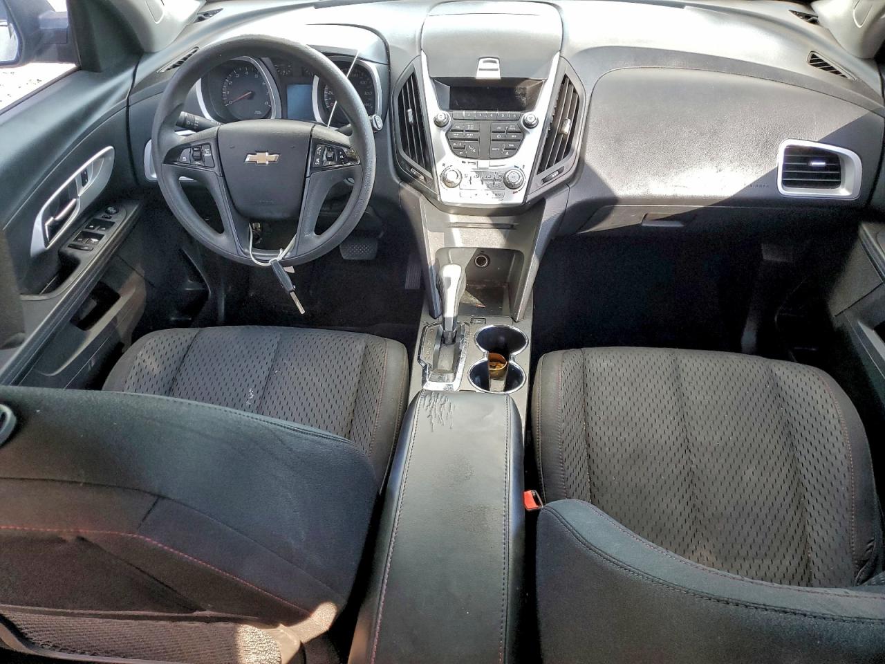2014 CHEVROLET EQUINOX LS photo 15