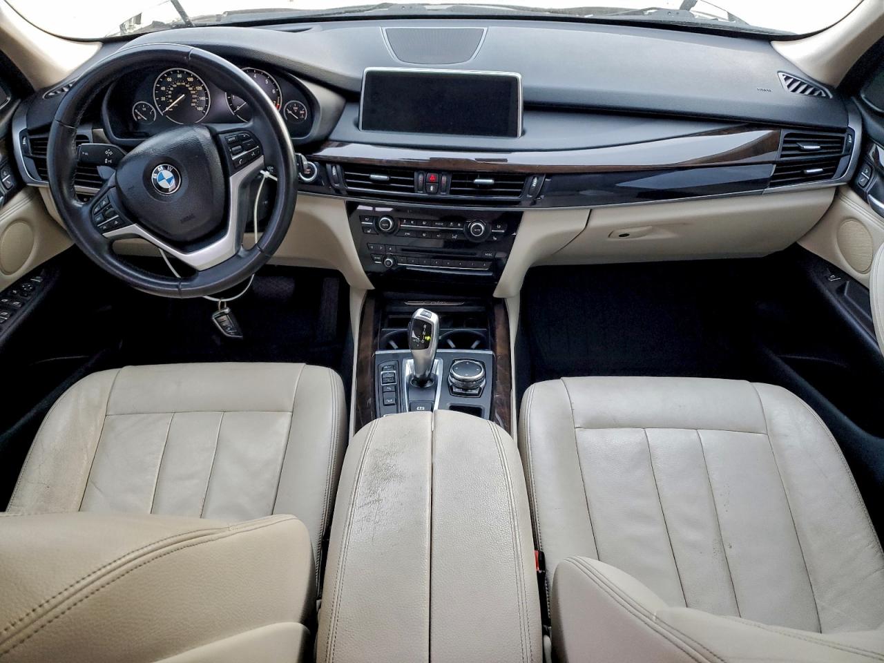 2016 BMW X5 XDR40E photo 8