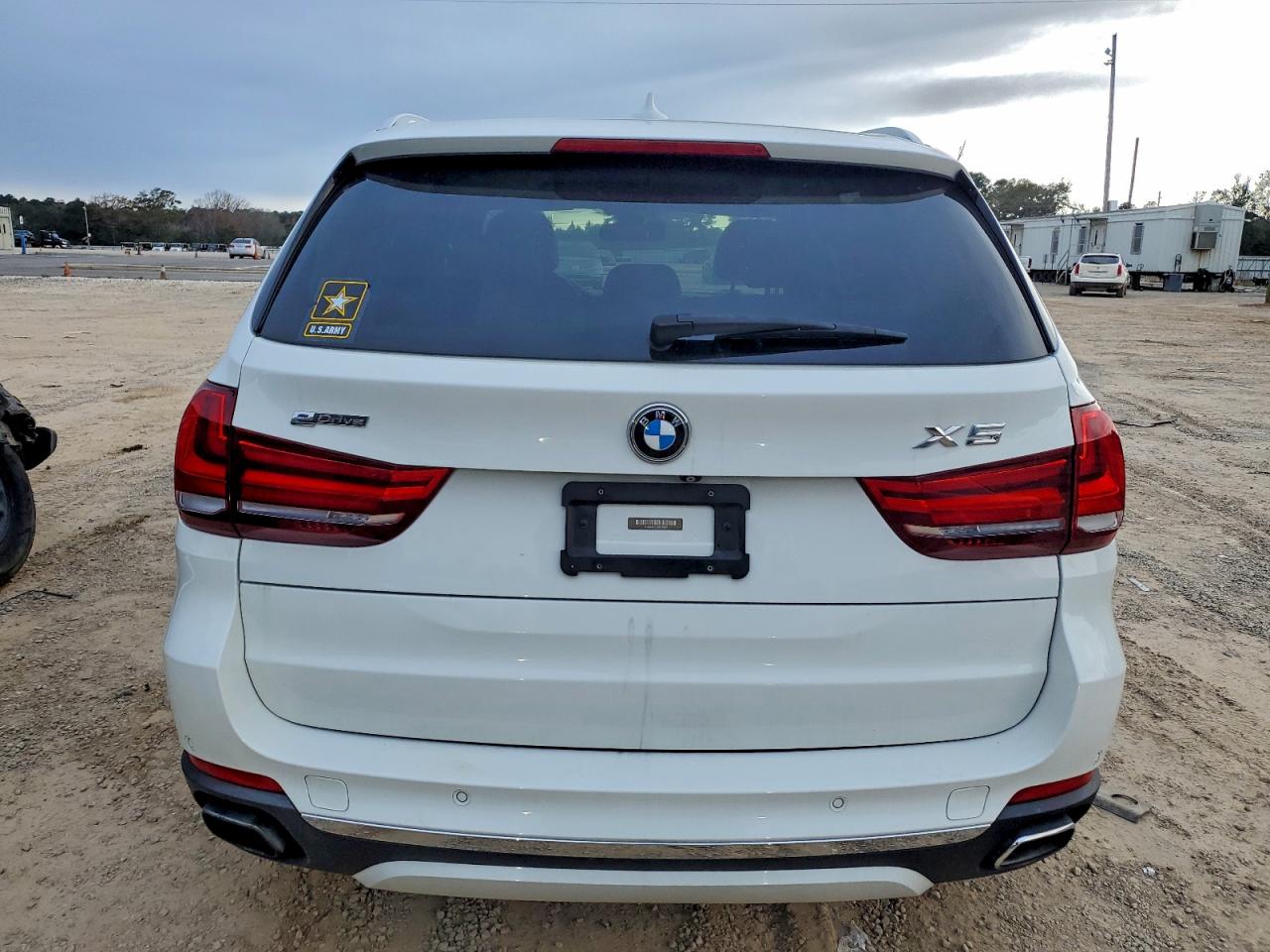 2016 BMW X5 XDR40E photo 6