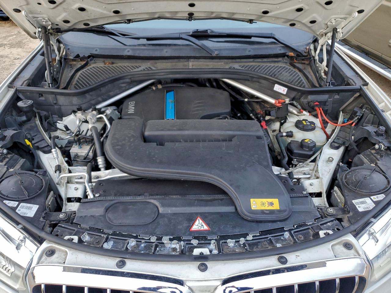 2016 BMW X5 XDR40E photo 11