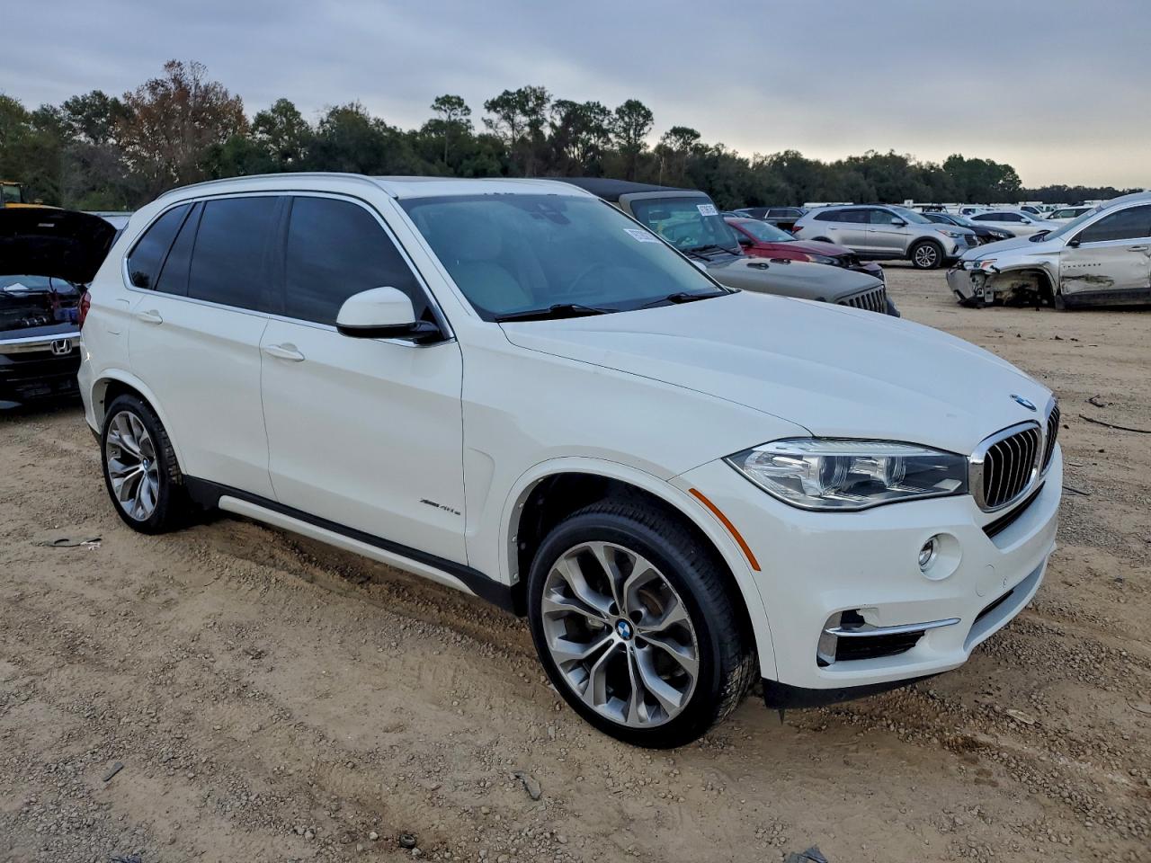 2016 BMW X5 XDR40E photo 4