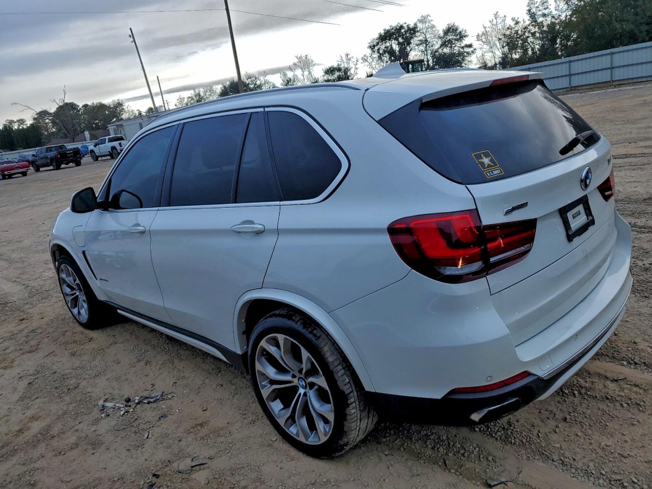 2016 BMW X5 XDR40E photo 2