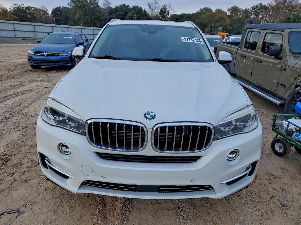 2016 BMW X5 XDR40E photo 5