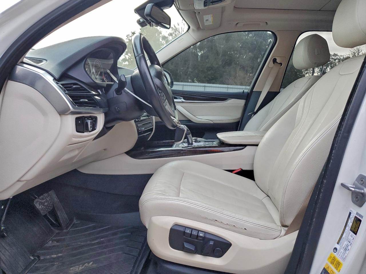 2016 BMW X5 XDR40E photo 7