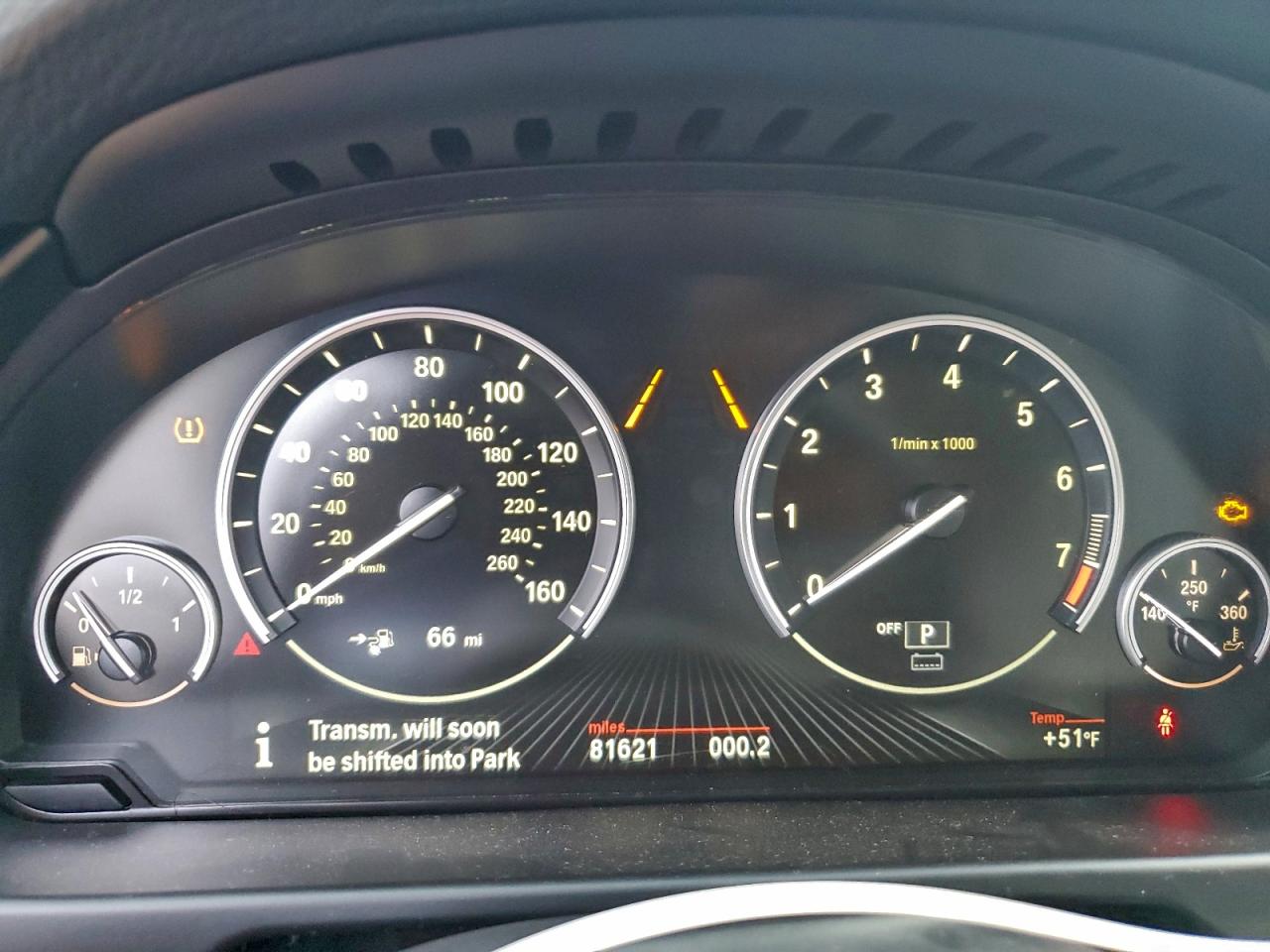 2016 BMW X5 XDR40E photo 9