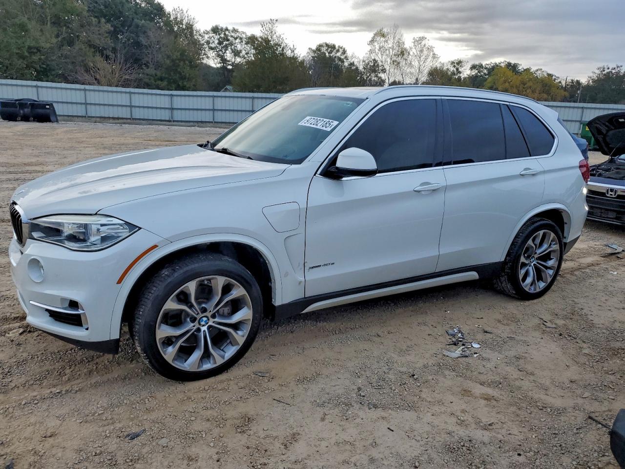 2016 BMW X5
