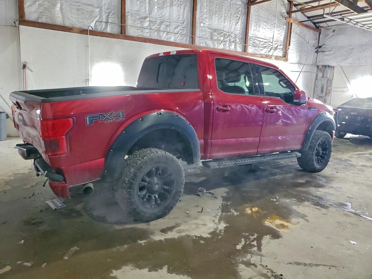 2020 FORD F150 SUPERCREW photo 5
