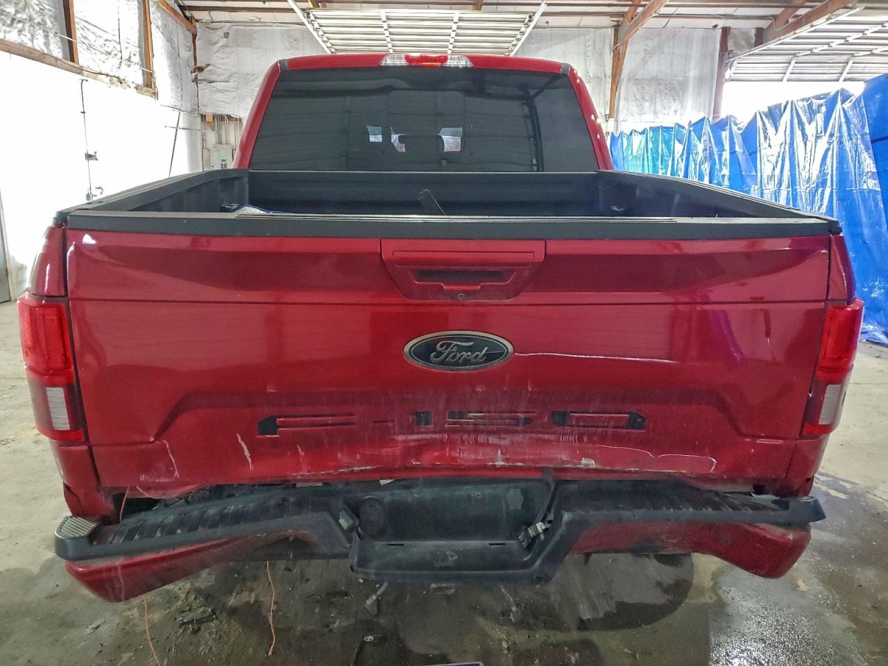 2020 FORD F150 SUPERCREW photo 11