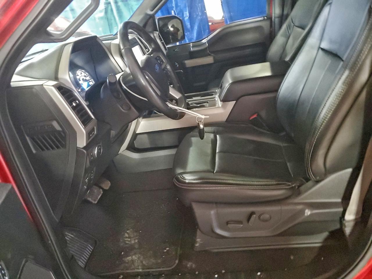 2020 FORD F150 SUPERCREW photo 13