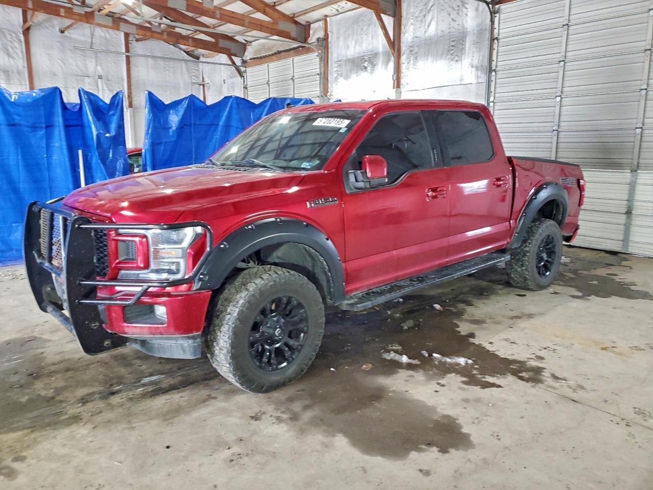 2020 FORD F150