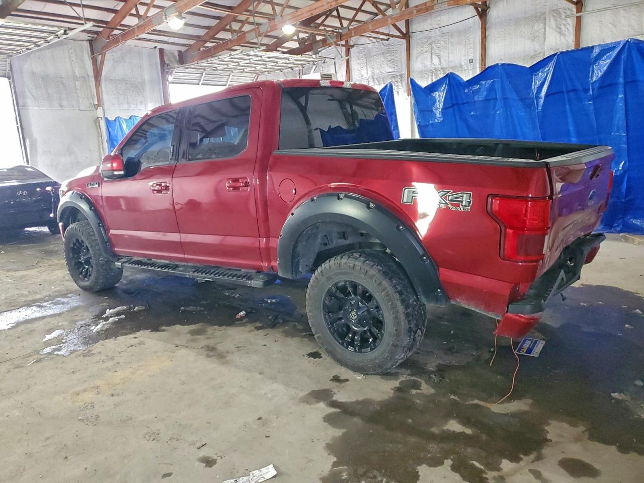 2020 FORD F150 SUPERCREW photo 3
