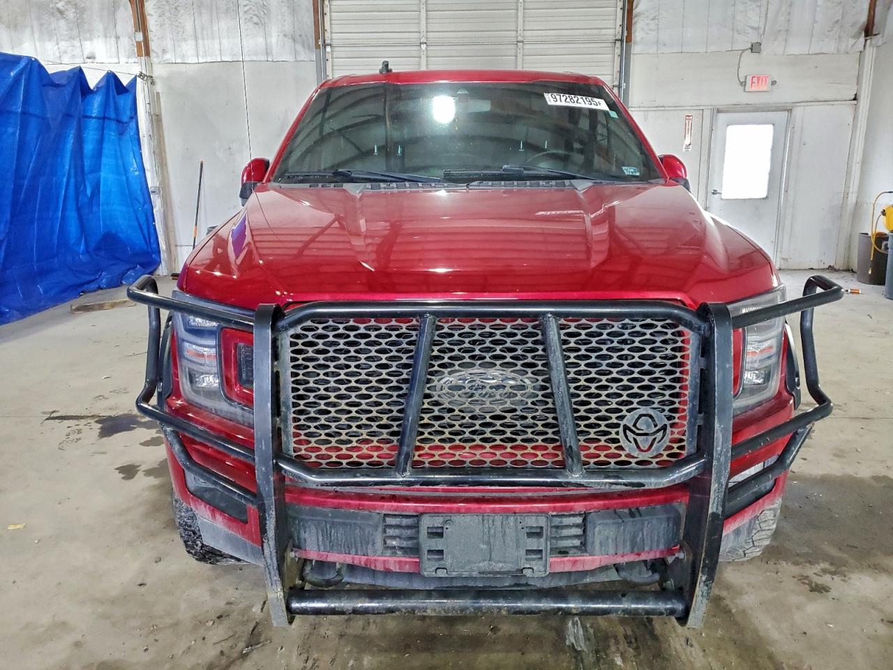 2020 FORD F150 SUPERCREW photo 9